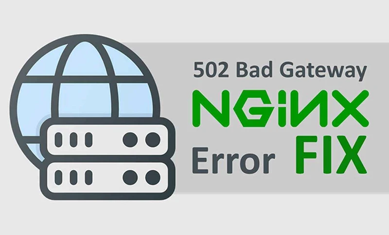 502 Bad Gateway