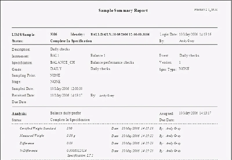 实验室信息管理系统（LIMS）软件大盘点