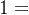 1+KG (s)=0