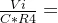 \frac{Vi}{C*R4}