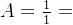 A=\frac{1}{1}+\frac{0.9}{2}+\frac{0.5}{3}+\frac{0.1}{4}