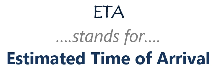 ETA full form