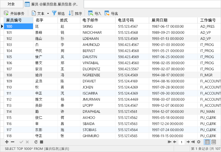 Navicat Premium 15图片1