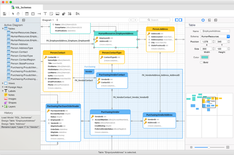 Navicat Premium for Mac 12.1.12 破解版 - Mac上最强大的数据库客户端