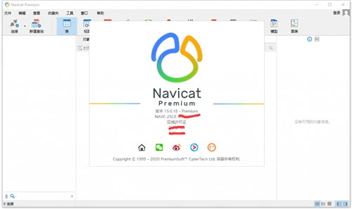 navicat premium破解版本