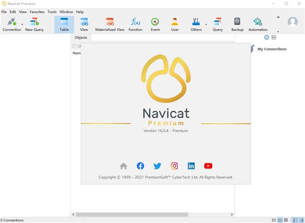 Navicat16破解版安装步骤7