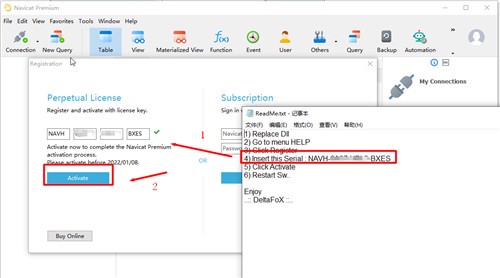 Navicat16破解版安装步骤6