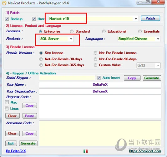 Navicat for SQL Server15