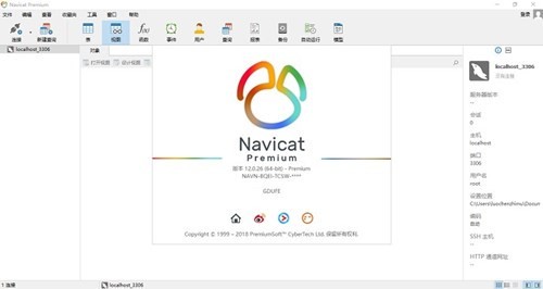 navicat premium 15破解版