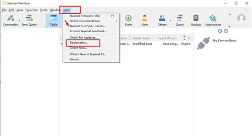 Navicat Premium16破解版安装步骤6